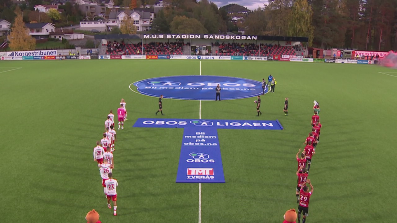 Stjørdals-Blink - Fredrikstad 3-0